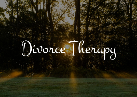 divorce therapy, sudden unexpected divorce